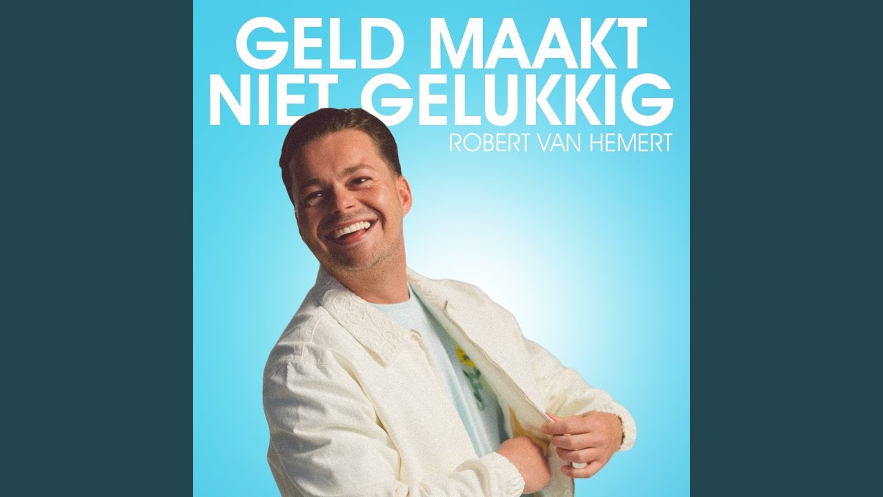 Geld maakt niet gelukkig - Robert van Hemert - 2024-08-30