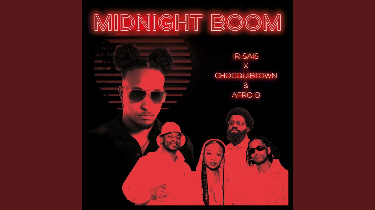  - Midnight Boom