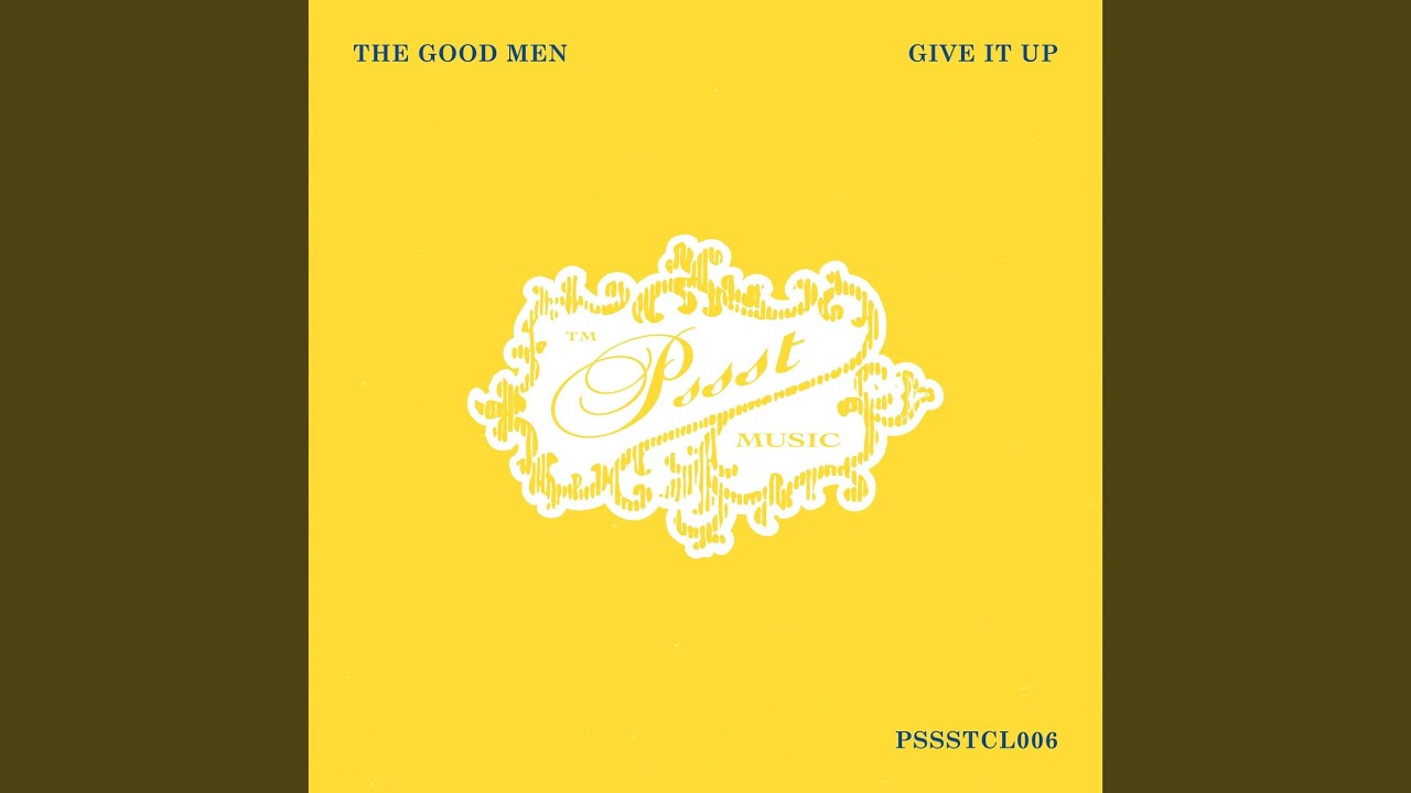 Give It Up