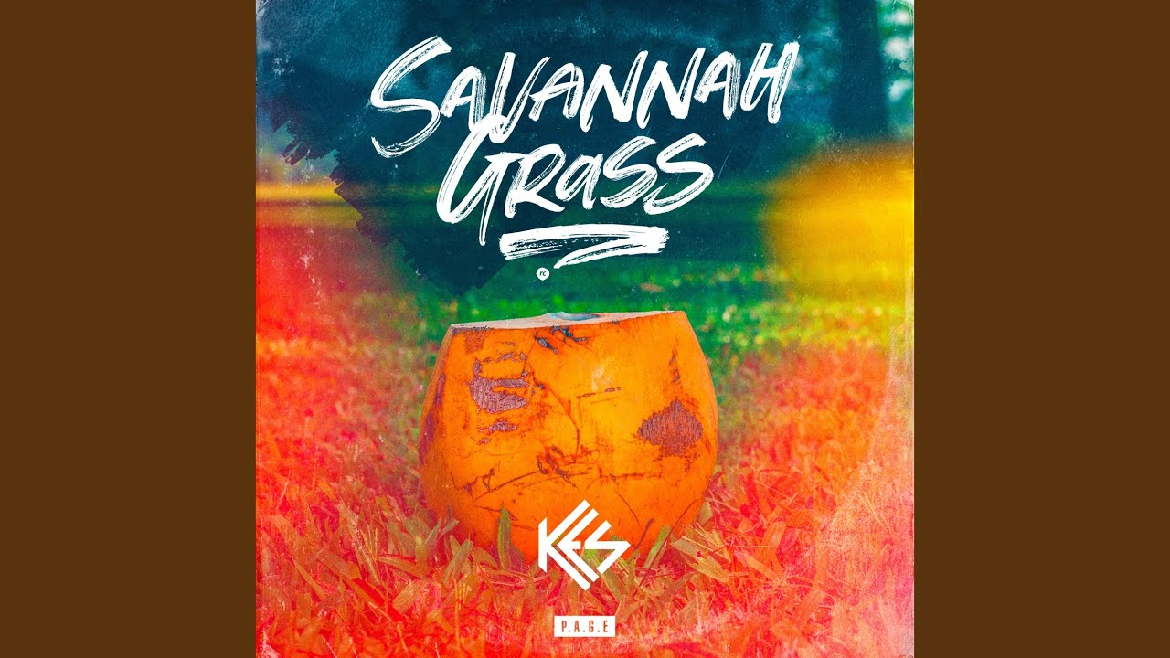 Savannah Grass - Kes - 2021-12-03