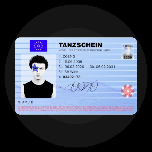 TANZSCHEIN - Cosmó - 2026-02-06
