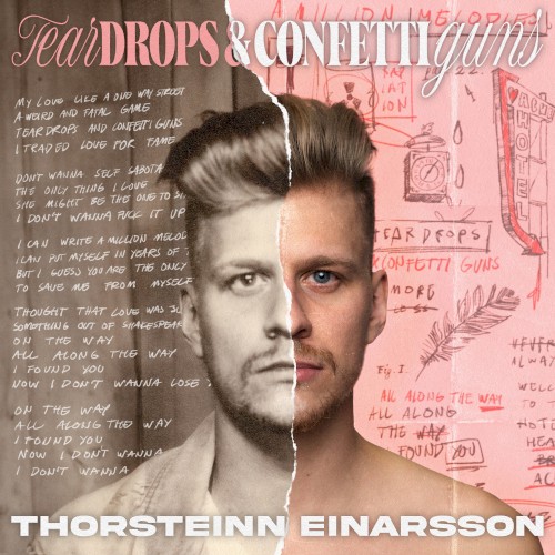 THORSTEINN EINARSSON - HOTEL HEARTACHE