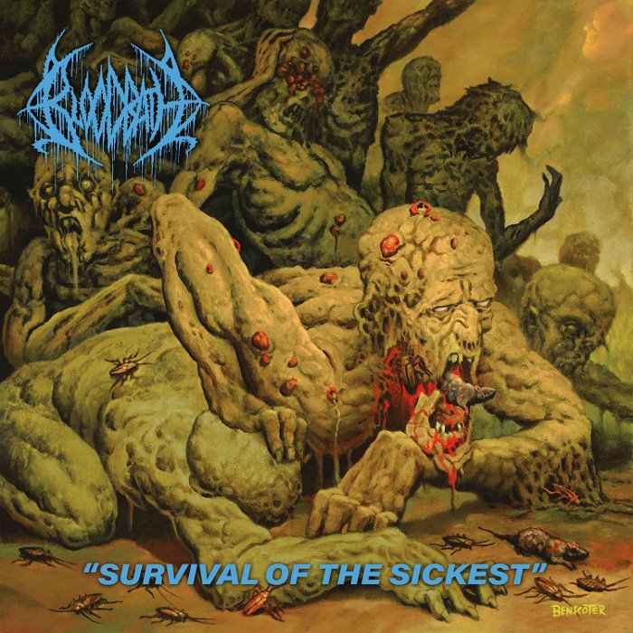  BLOODBATH - Putrefying Corpse