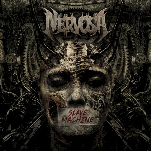 Slave Machine - Nervosa - 2026-01-27