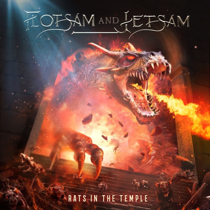 The Edge Of Nowhere - Flotsam & Jetsam - 2026-08-28