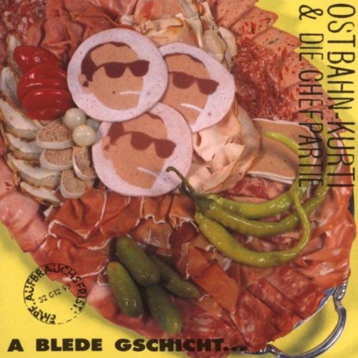 OSTBAHN KURTI - ZUCKAGOSCHAL
