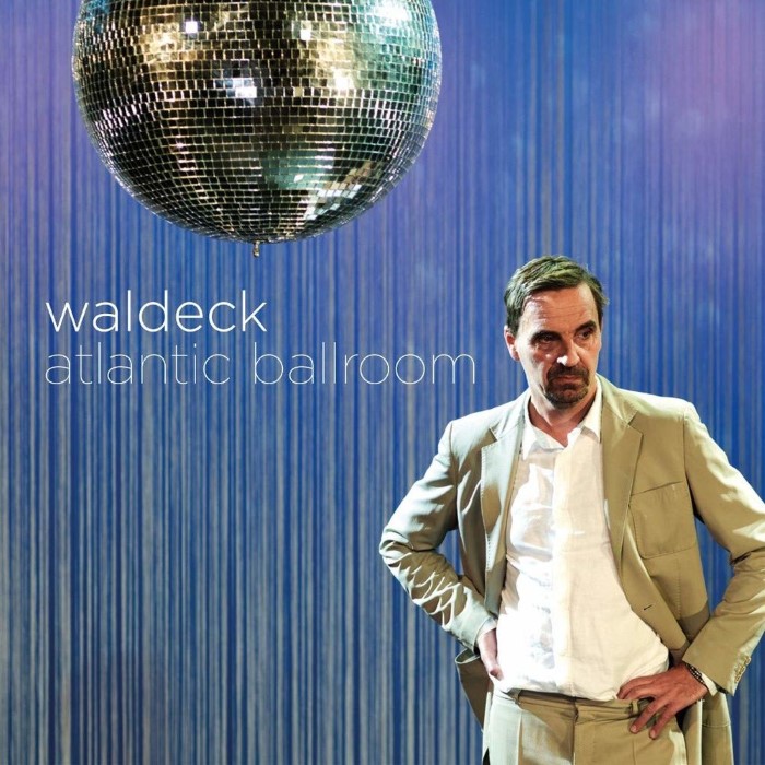 Waldeck Feat. Patrizia Ferrara - Never Let You Go