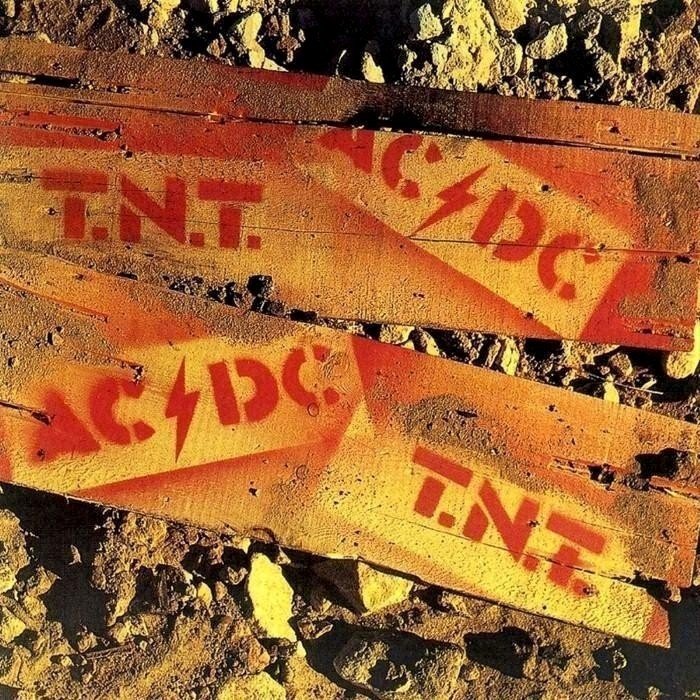 AC/DC - It's A Long Way To The Top If You Wanna Rock 'n' Roll