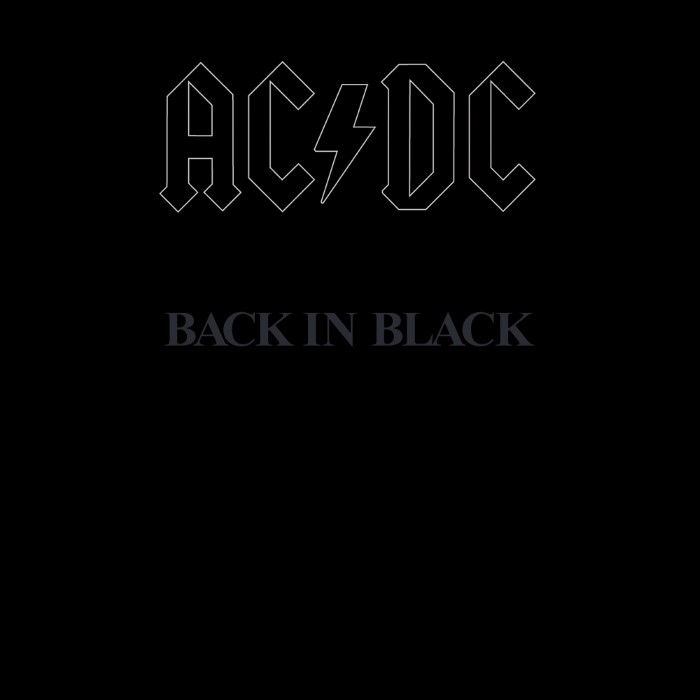 AC/DC - LET ME PUT MY LOVE INTO YOU