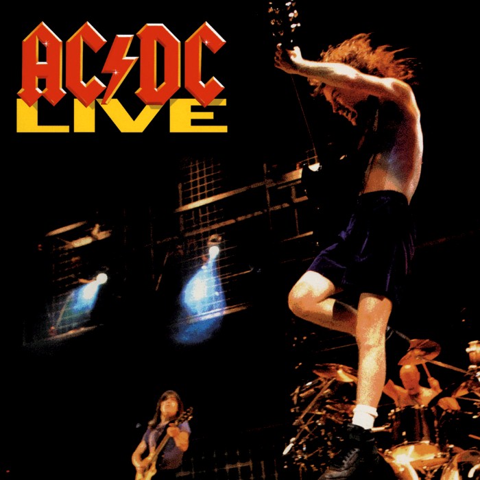 AC/DC - FOR THOSE ABOUT TO ROCK (WE SALUTE YOU)