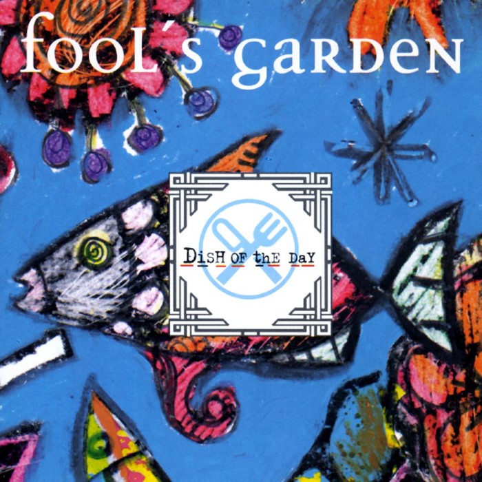 Fool's Garden - Lemon Tree