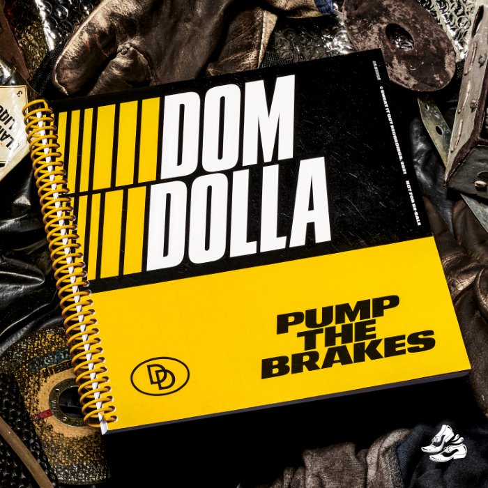 Dom Dolla - Pump The Brakes
