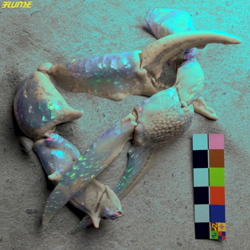 Flume Feat London Grammar - Let You Know (robin Hannibal Rework)