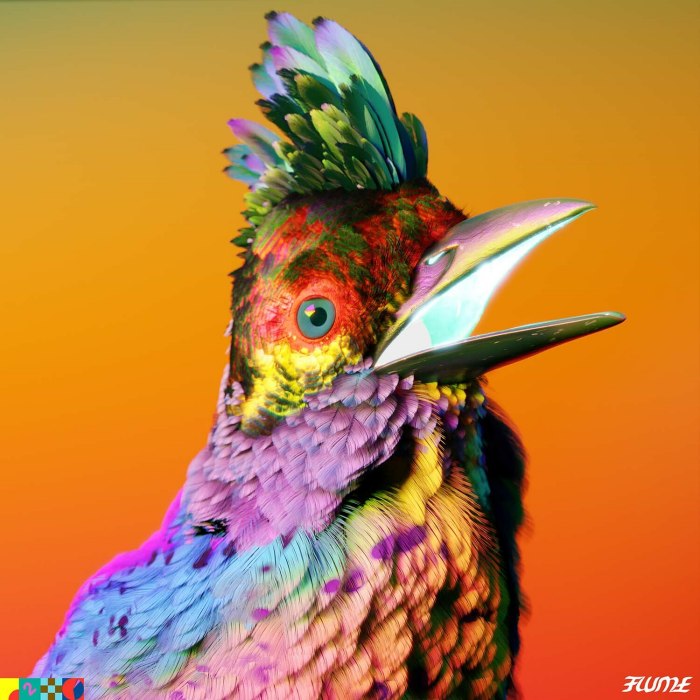 Flume Feat. Emma Louise - Hollow