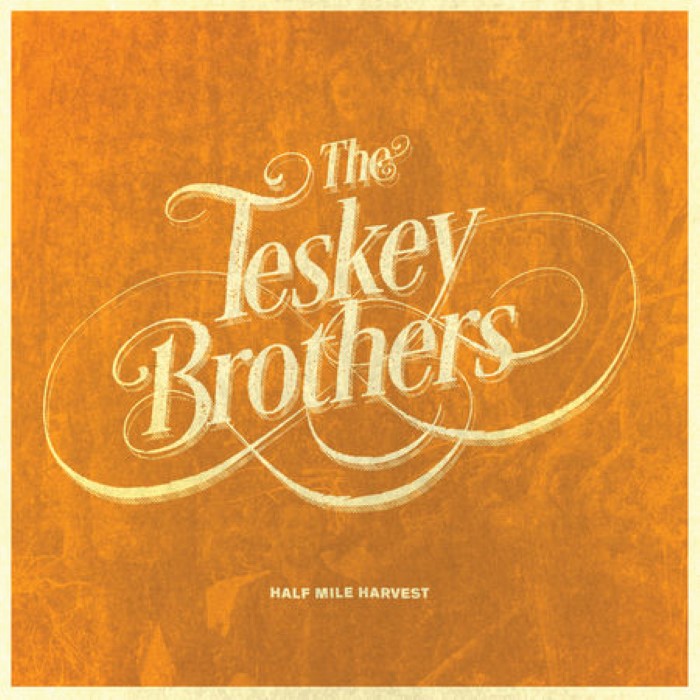 Teskey Brothers - I Get Up