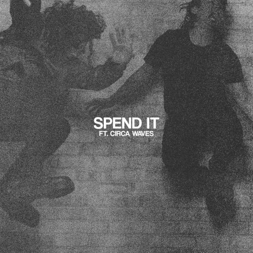 Cover van Spend it