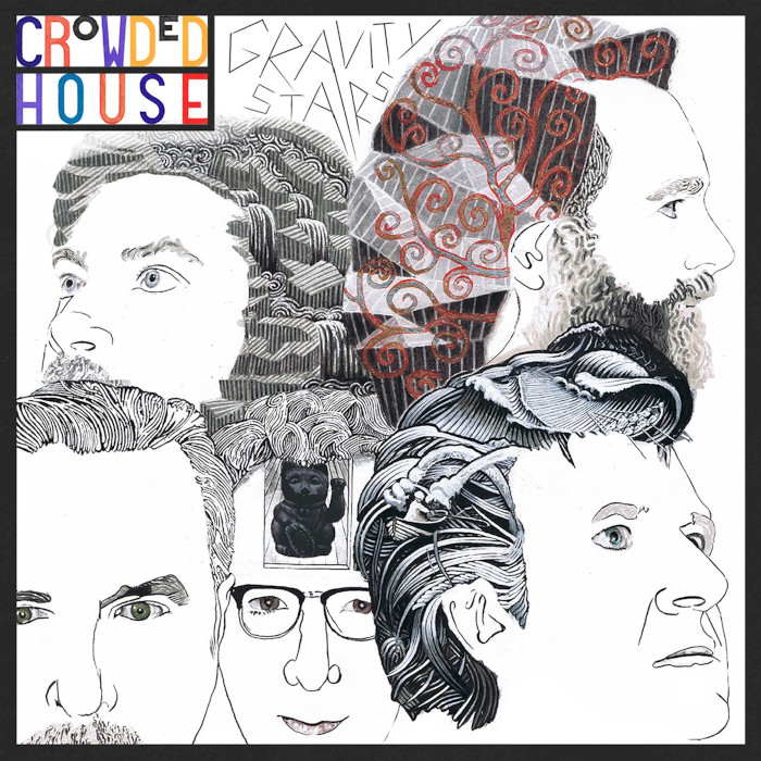 Crowded House - The Howl