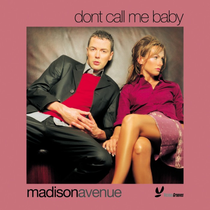 Don't Call Me Baby (motez Vicious21 Remix)