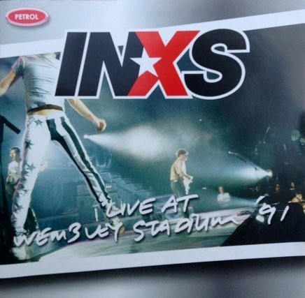 INXS - BITTER TEARS