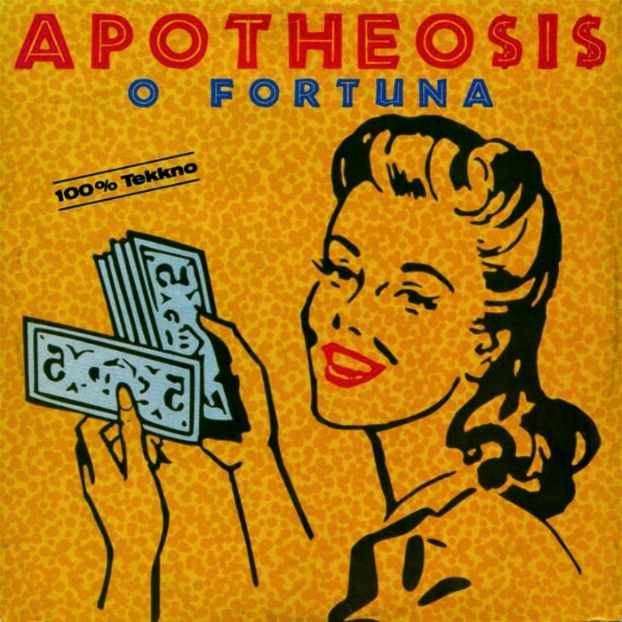 Cover van O Fortuna