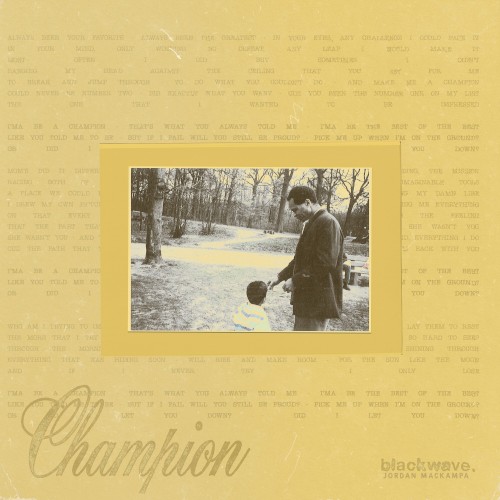  - CHAMPION