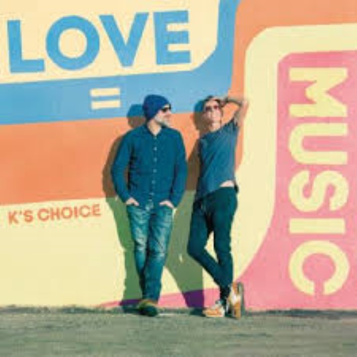 K's Choice - Waarom Ik