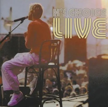 K's Choice - Busy