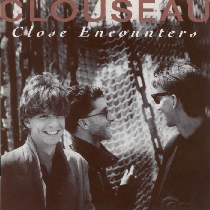Clouseau - Anna