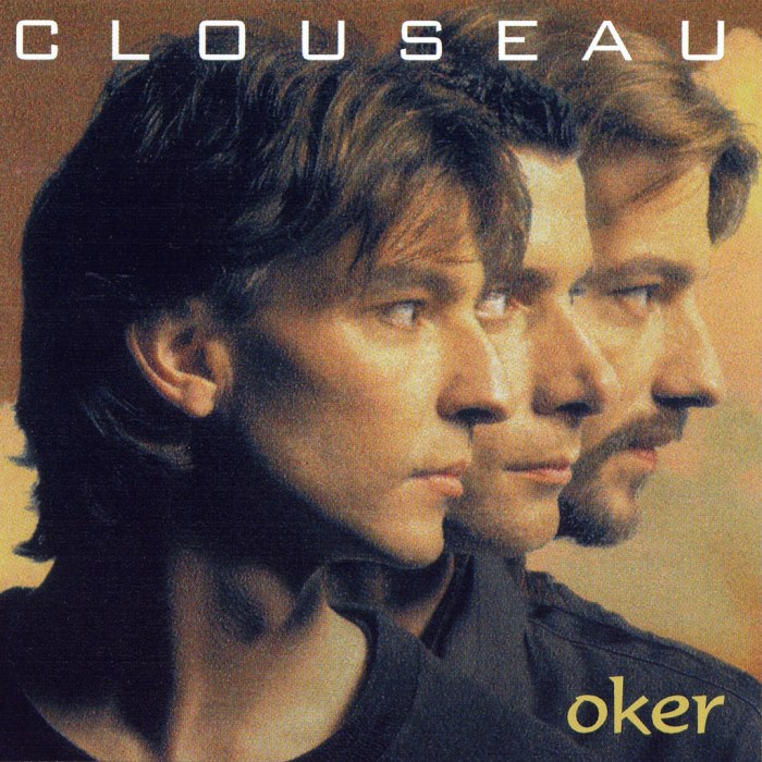 Clouseau - 1 Miljoen Vlinders