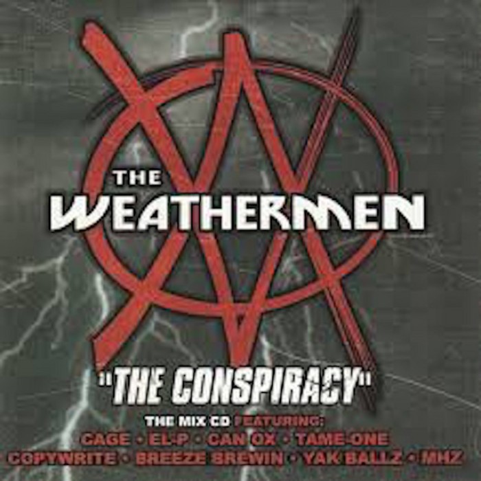Poison - THE WEATHERMEN - 1988-05