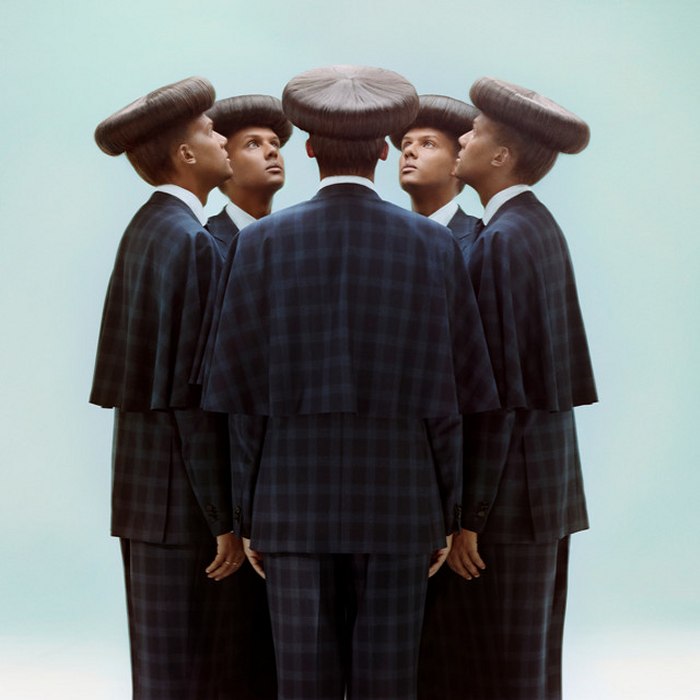 Stromae Feat. Camila Cabello - Mon Amour