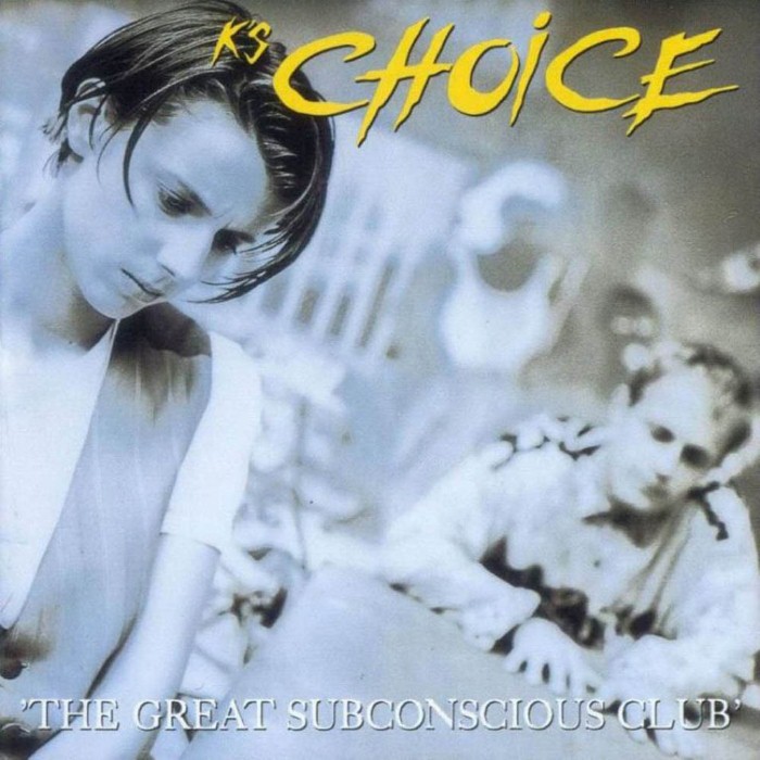 K's Choice - I Smoke A Lot