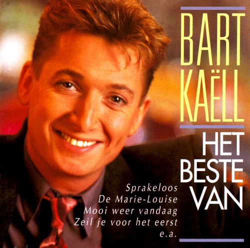 Cover van Mooi Weer Vandaag