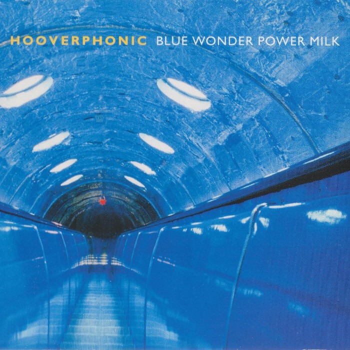Hooverphonic - This Strange Effect