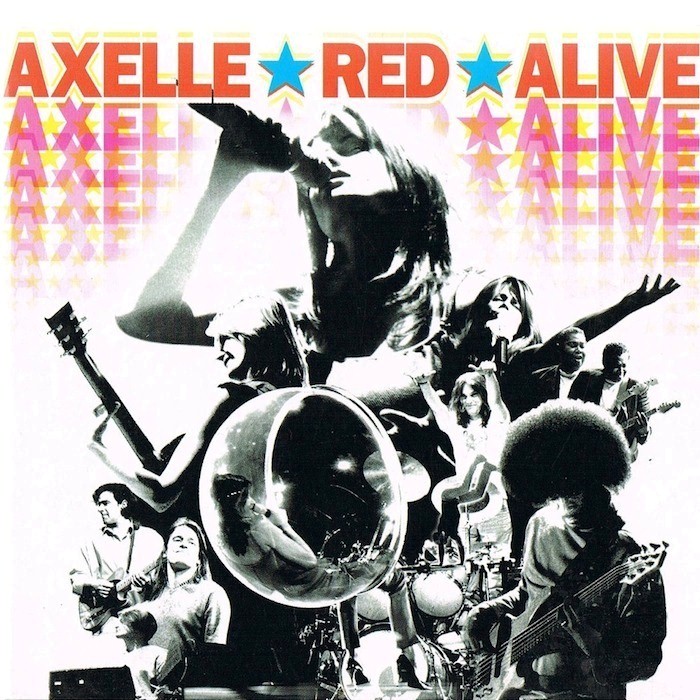 AXELLE RED - CE MATIN