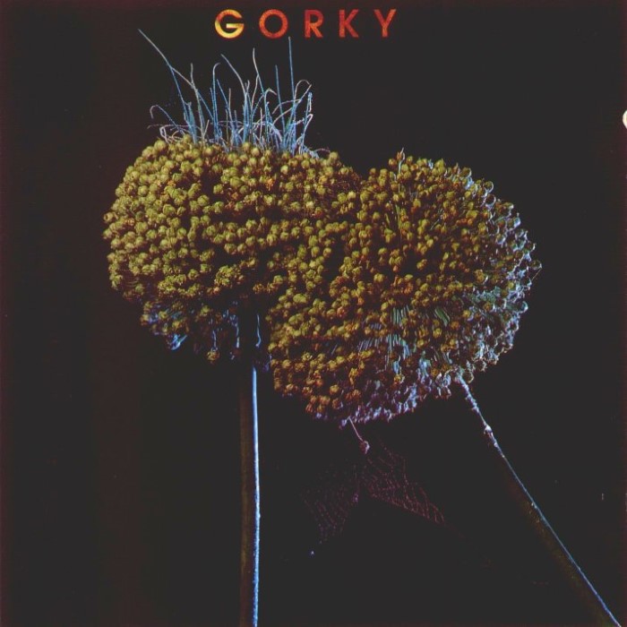 Gorky - Boze Wolven