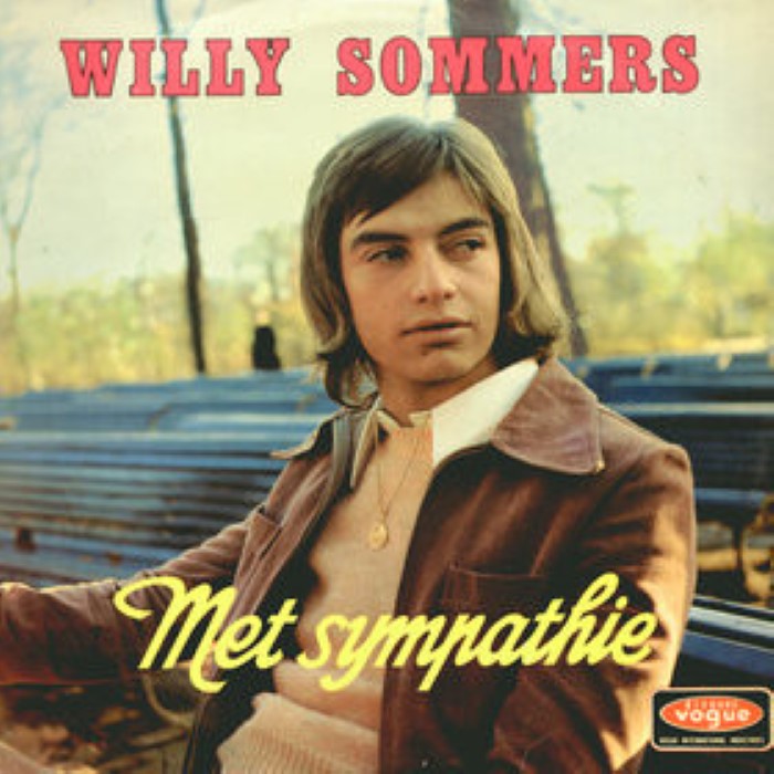 Willy Sommers - Zeven Anjers Zeven Rozen