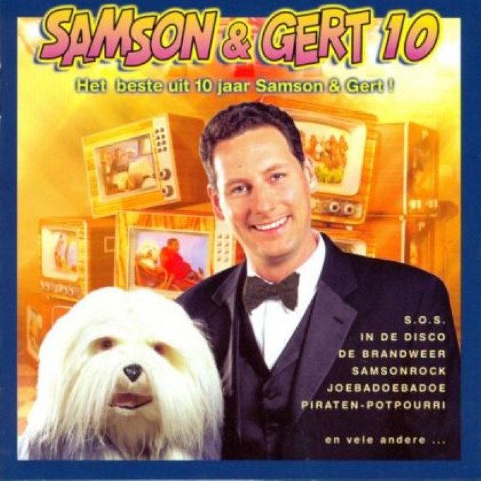 Samson & Gert - Ochtendgymnastiek