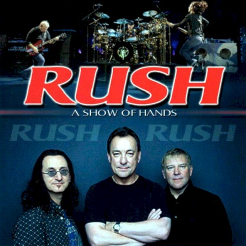 Rush - THE SPIRIT OF RADIO