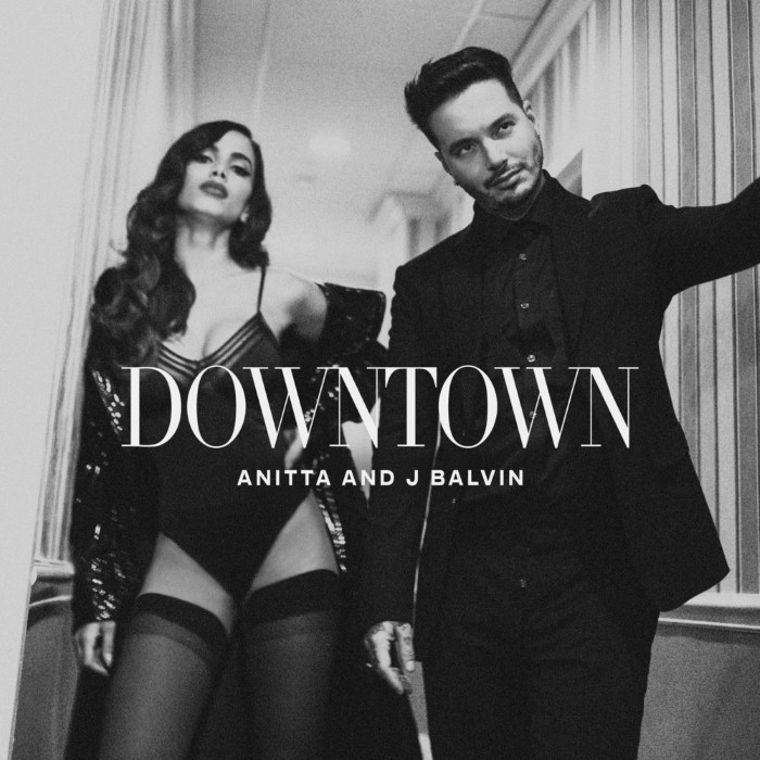 Cover van Downtown