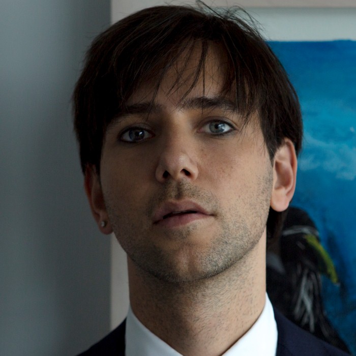 Tiga - I Know A Place