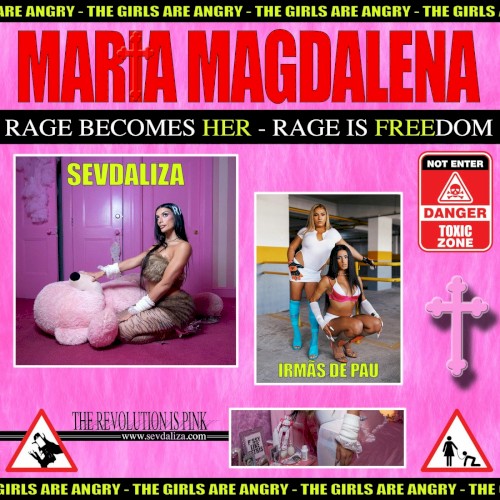Cover van Maria Magdalena