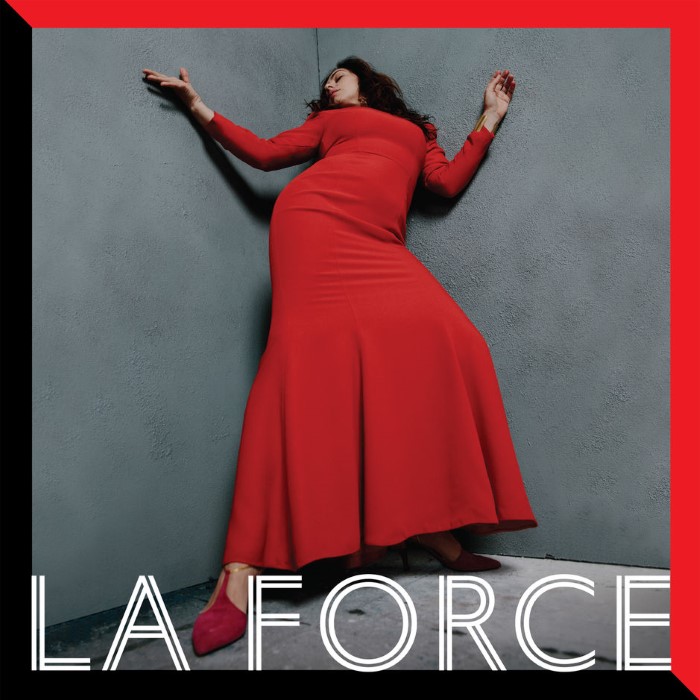 La Force - You Amaze Me