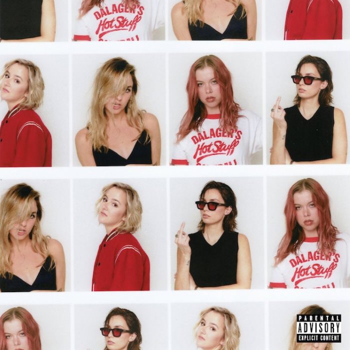 The Beaches - Shower Beer (Live @ Vooraan)