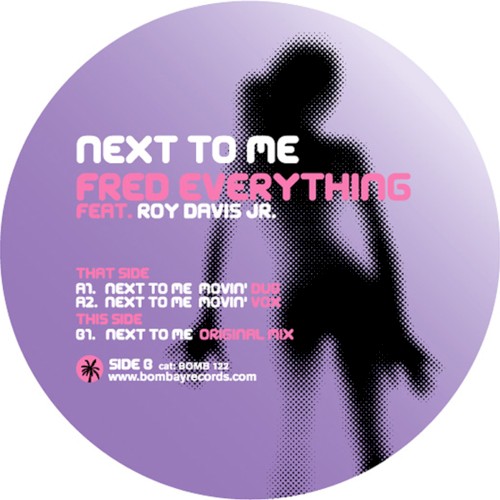 Fred Everything - Next To Me (Movin Dub)