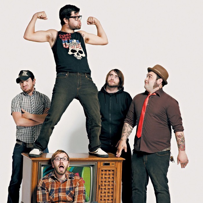 Sans Soleil - Alexisonfire - 2022-05-19