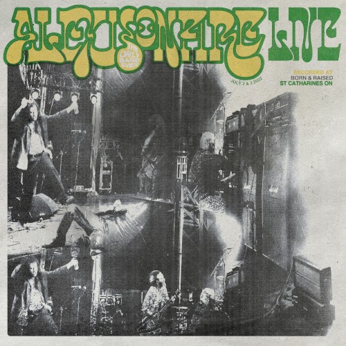 Alexisonfire - We Are The Sound