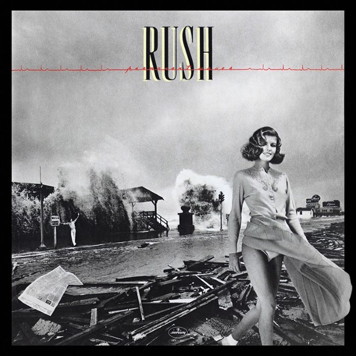 Rush - FREEWILL