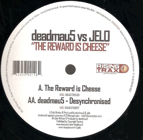 Deadmau5 - Desynchronised