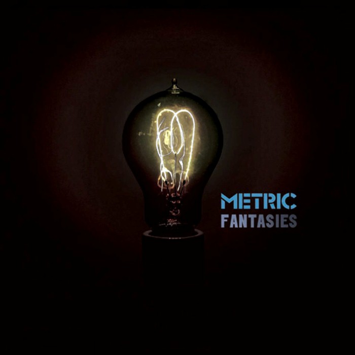 Metric - GIMME SYMPATHY